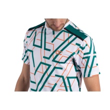 ONCOURT Koszulka tenisowa Performance Tee Gravel 2 biała męska